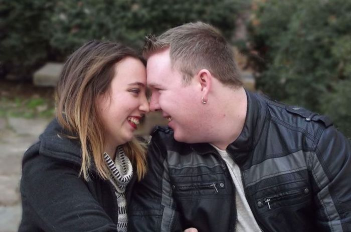Show & Tell Your #1 Engagement Photo - 1