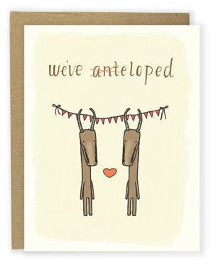 Wedding Announcements - 1