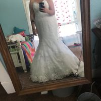 Where Did You Purchase Your Dress? - 1