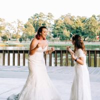 Wedding Dress under $600? Where did you find a steal of a deal at? - 1