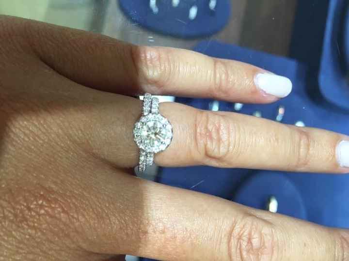 Picked out my band! Had to share!
