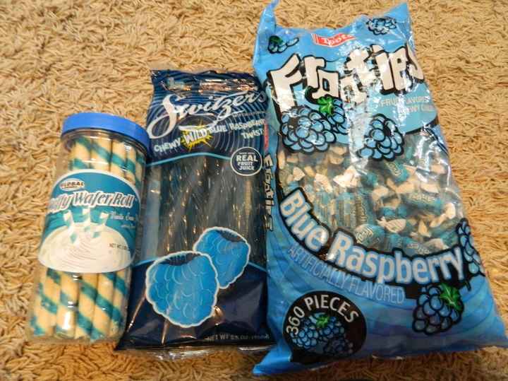 Dessert buffet supplies!