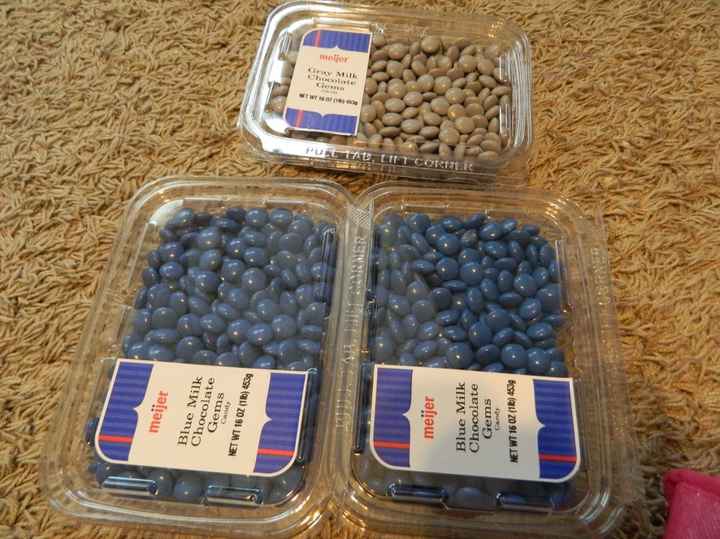 Dessert buffet supplies!