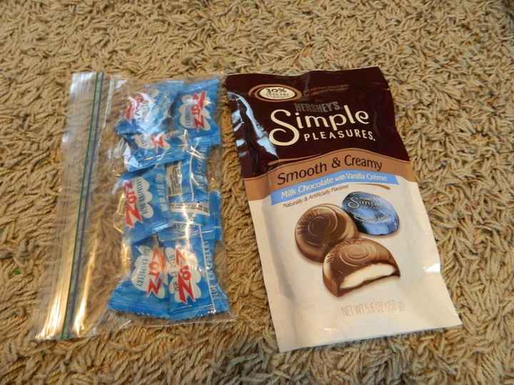 Dessert buffet supplies!