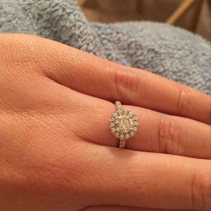 Show me your ring