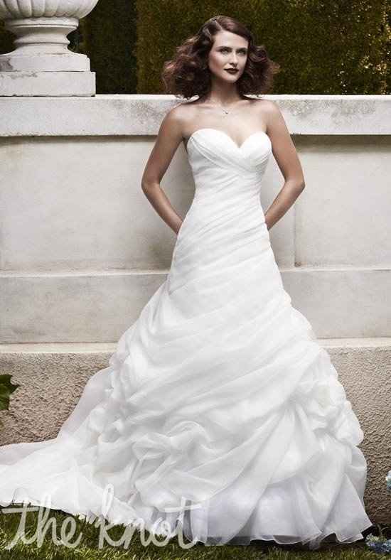 Too much hoochie cleavage?