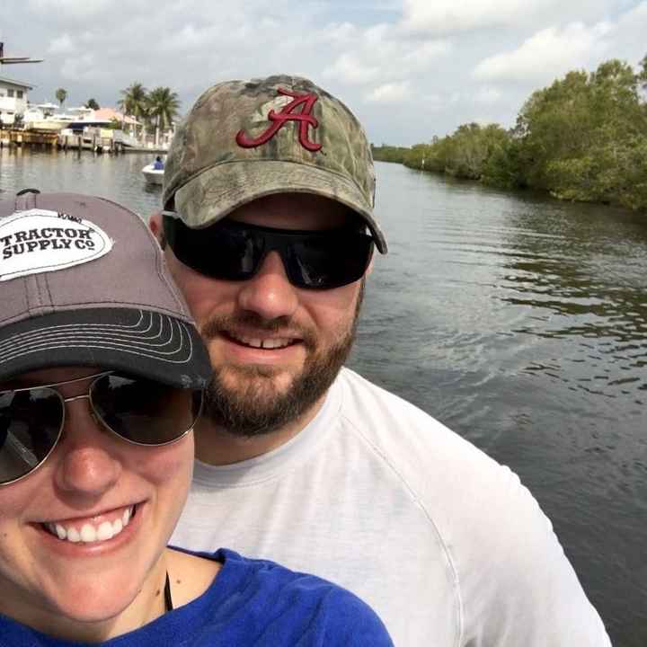 Show off your future/current spouse!