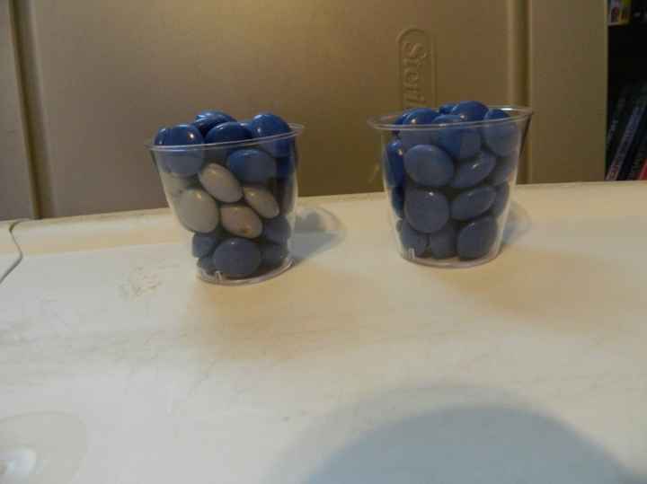 Dessert buffet supplies!