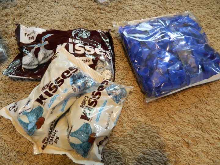 Dessert buffet supplies!