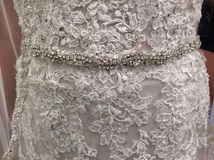 Found my dress