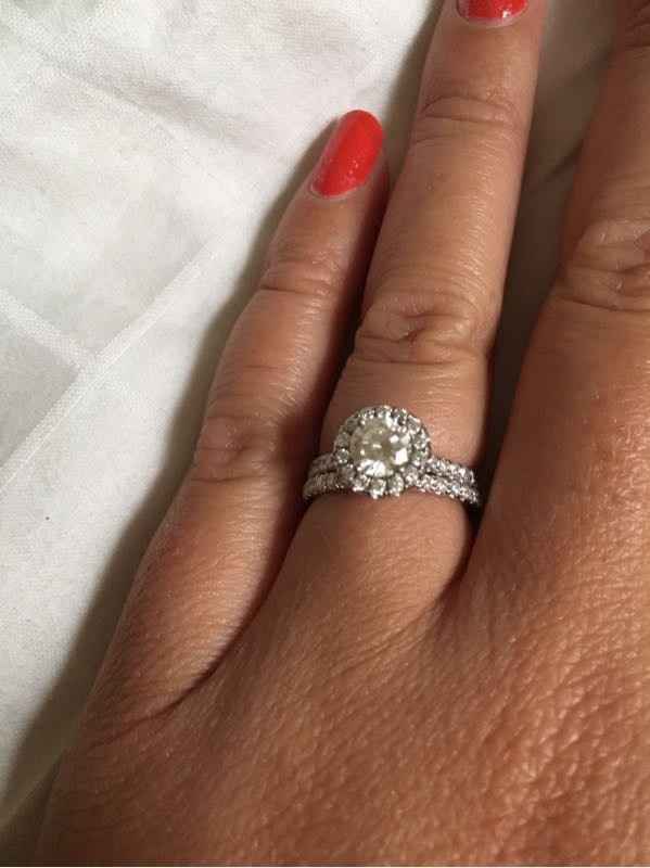 Rings ladies!