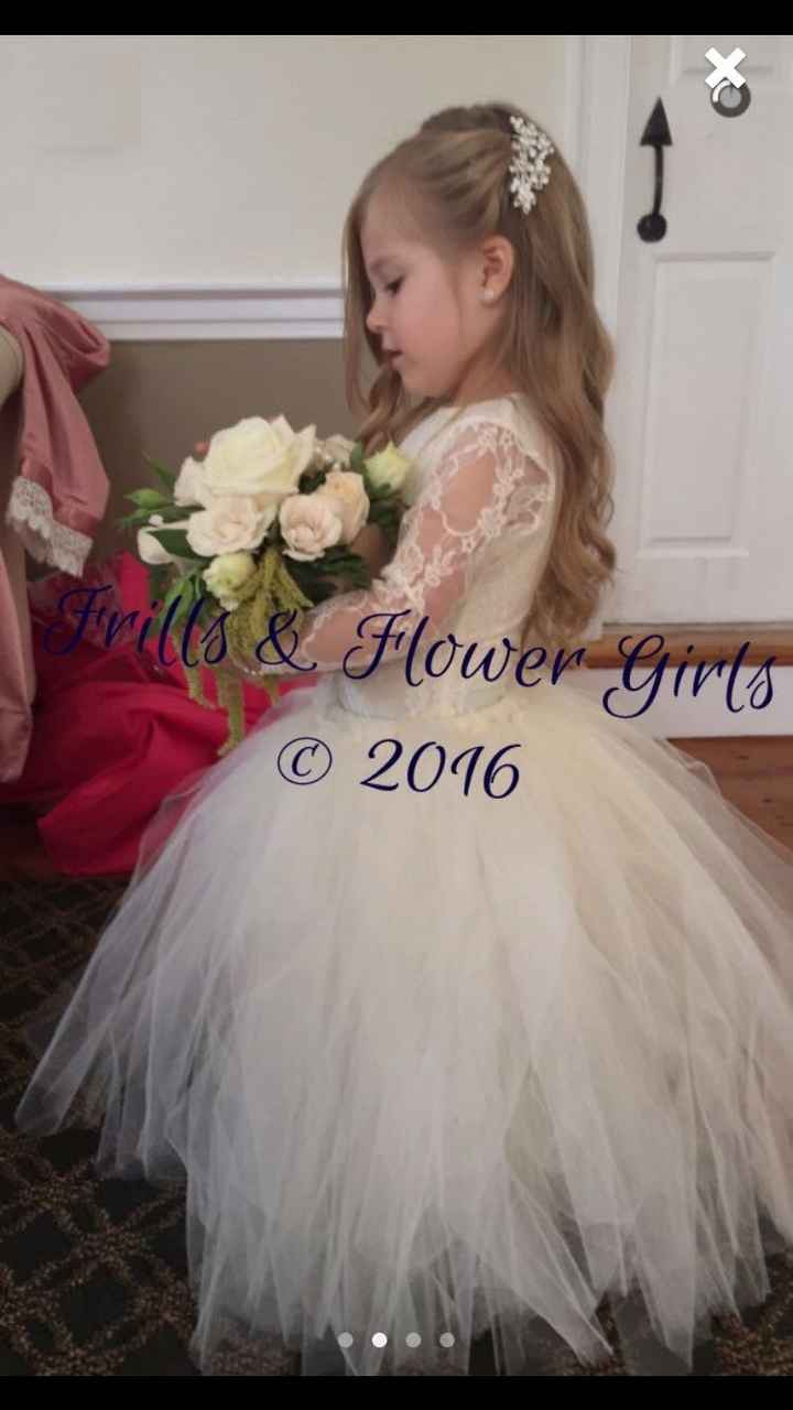 Flower Girl Dresses