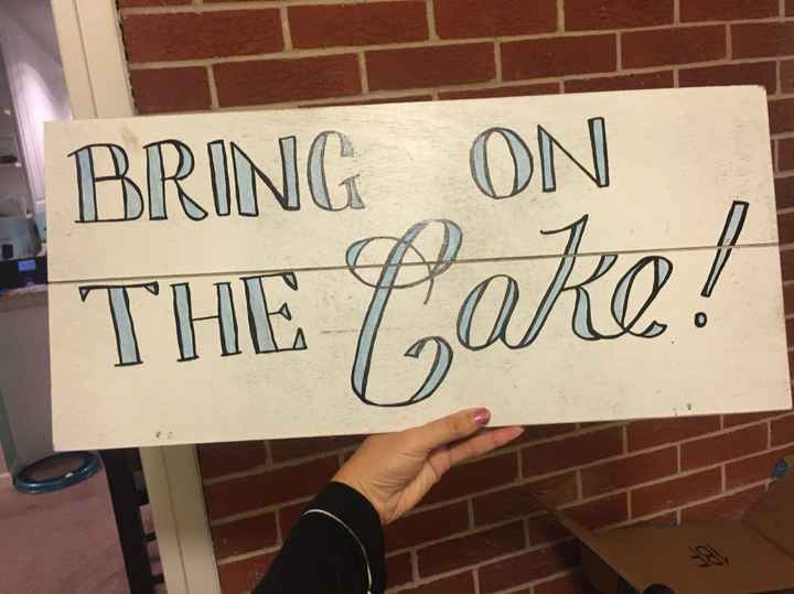Had to share my (mom's) DIY