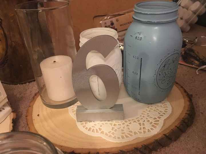 Table Numbers