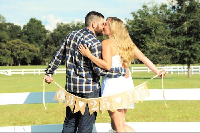 Show us your fave engagement pic!