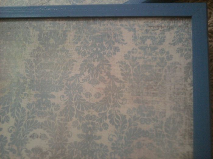 Escort Card Frames- DIY!