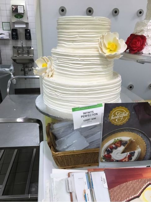 LET THEM HAVE CAKE!!!