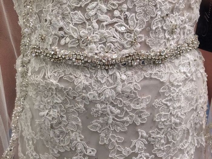 Found my dress