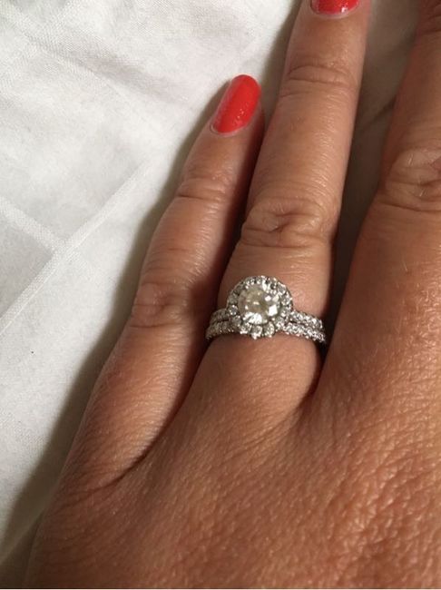 Rings ladies!