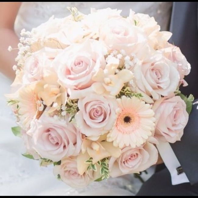 Show your bouquet inspiration!