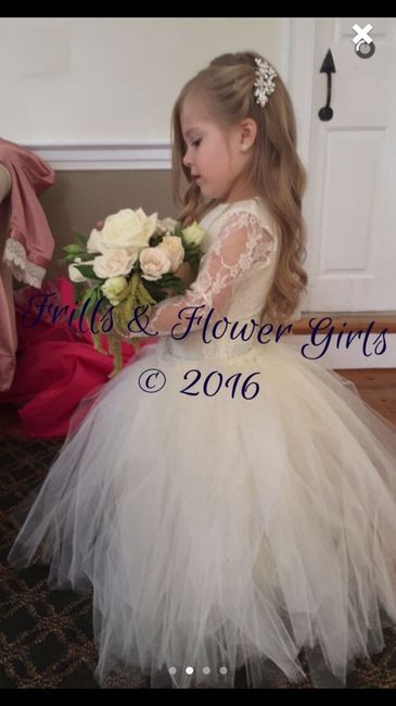 Flower Girl Dresses