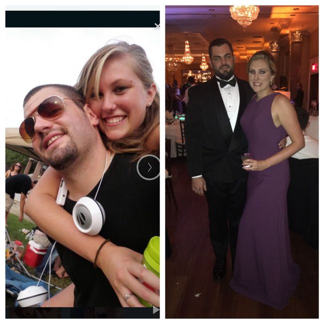 First and most recent picture of you and your SO