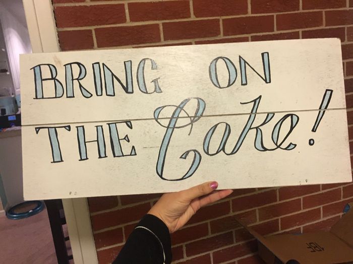 Had to share my (mom's) DIY