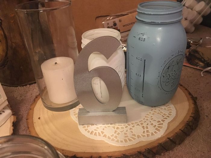 Table Numbers