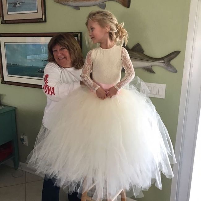 Flower Girl Dresses