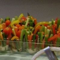 Appetizers-- different ideas to serve