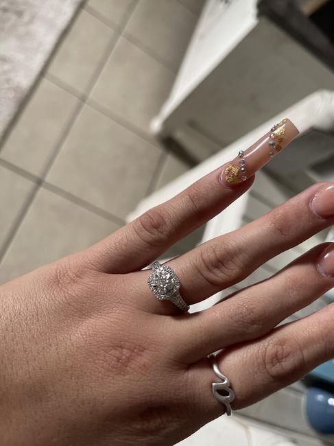 2023 Brides - Show us your ring! - 1