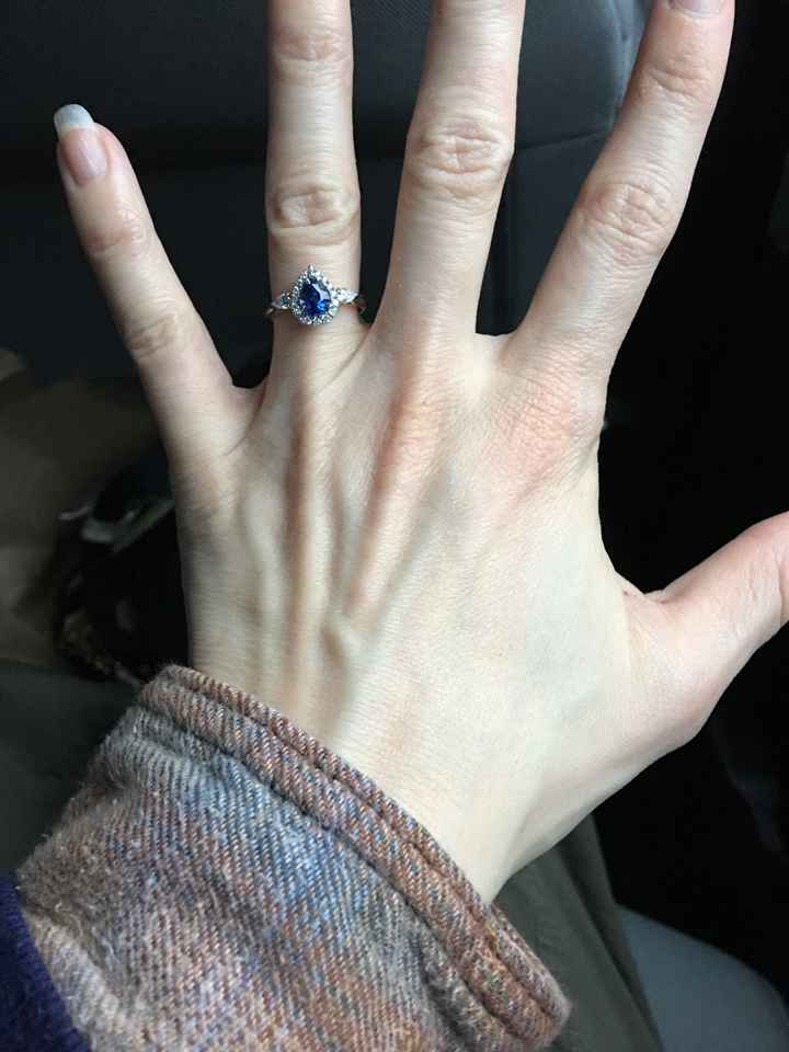 Brides of 2020!  Show us your ring! - 1