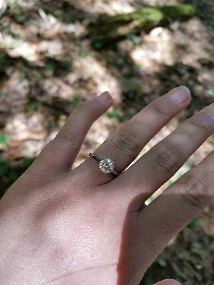 Brides of 2020!  Show us your ring! - 1