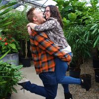 Show me your engagement photos! - 1