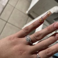 2023 Brides - Show us your ring! - 1