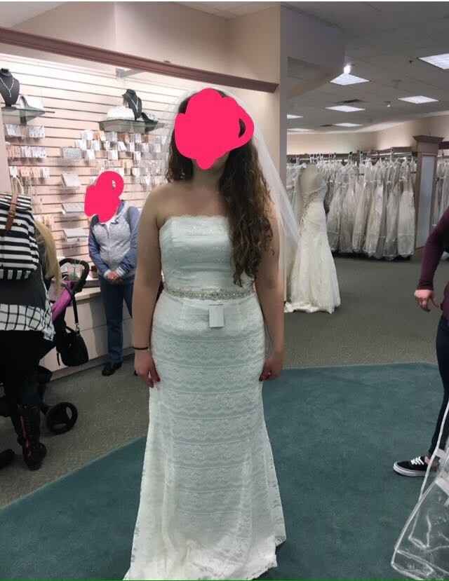 Davids Bridal Dresses!