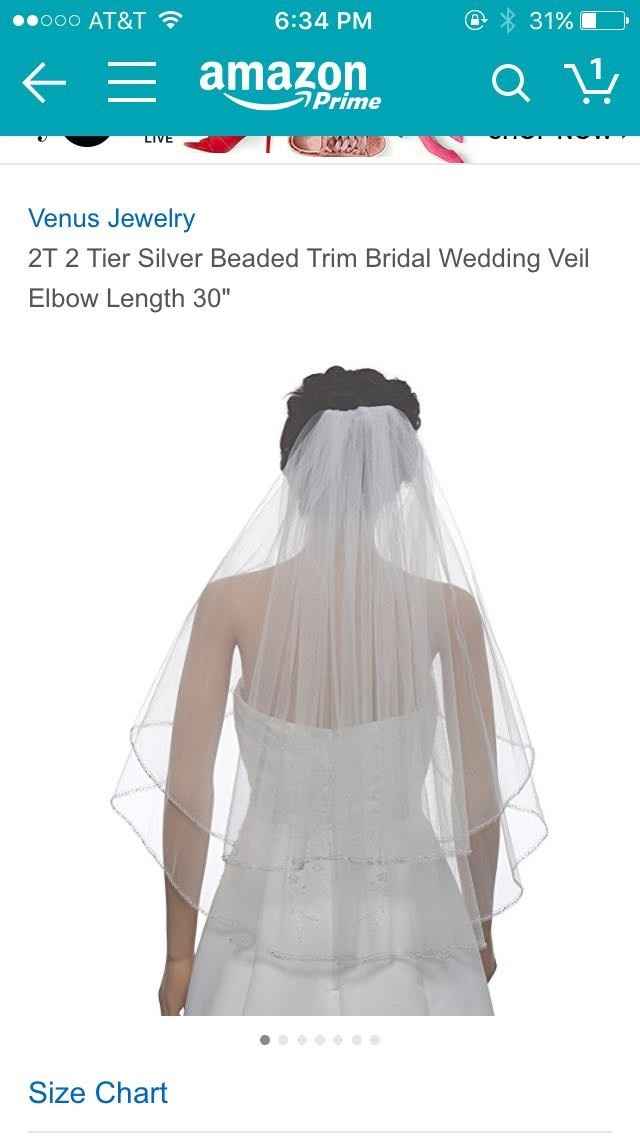 Best online store to buy veil