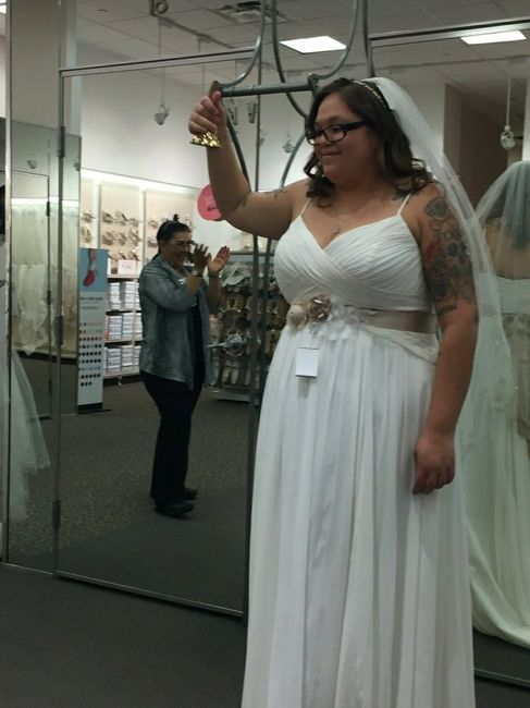 Plus size ladies, show me your dresses!! - 1