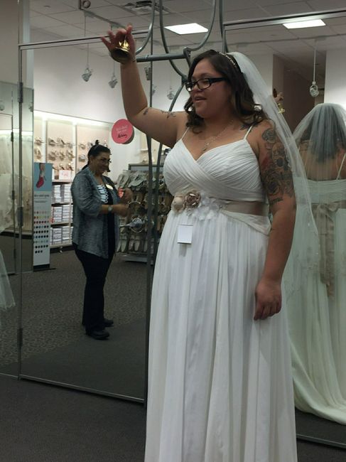 Plus size ladies, show me your dresses!! - 2