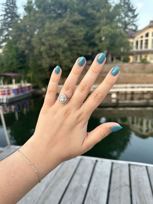 2025 Brides - Show us your ring! 17