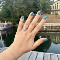 2025 Brides - Show us your ring! - 1