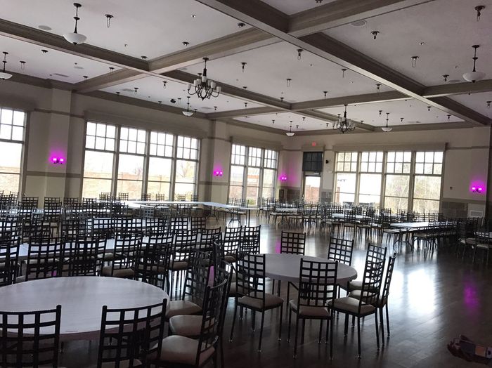 WE BOOKED OUR VENUE!!!
