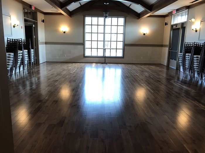 WE BOOKED OUR VENUE!!!
