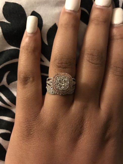 Unique engagement rings?!?
