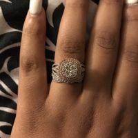Unique engagement rings?!?