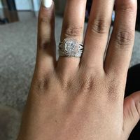 Wedding band (show me yours)