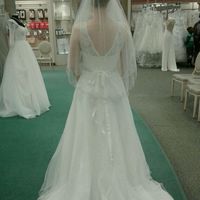 Needing Dress Reassurance