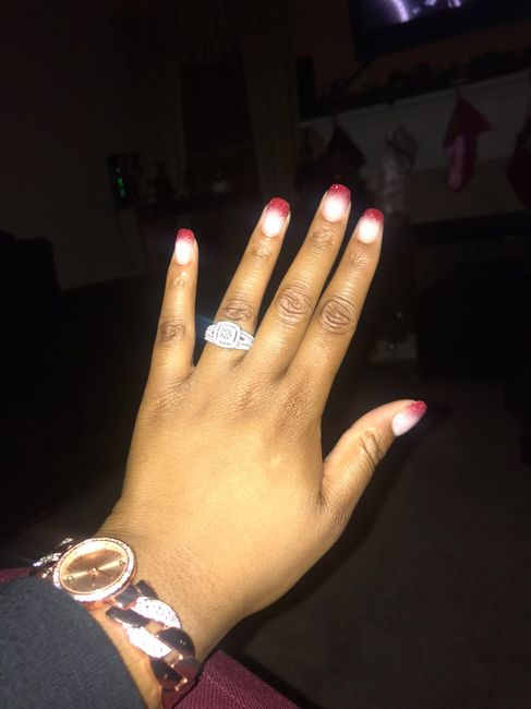 Brides of 2020!  Show us your ring! 1