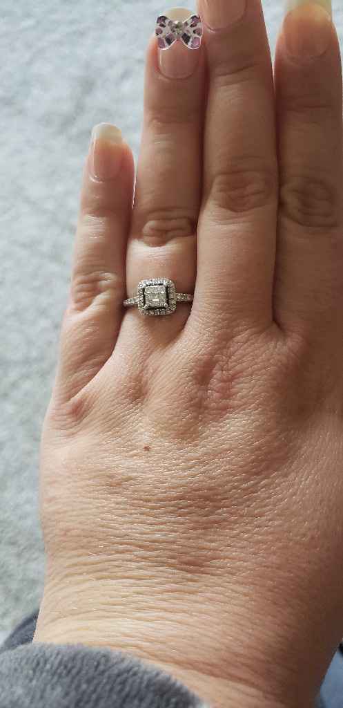 Brides of 2020!  Show us your ring! - 1