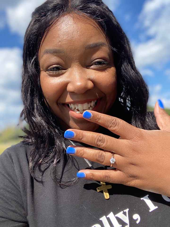 Brides of 2021! Show us your ring! - 2